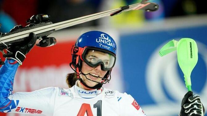 Petra Vlhova Petra Vlhova