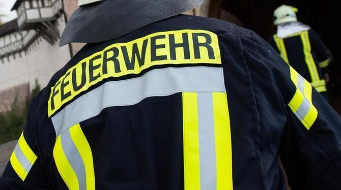 Feuerwehreinsatz
