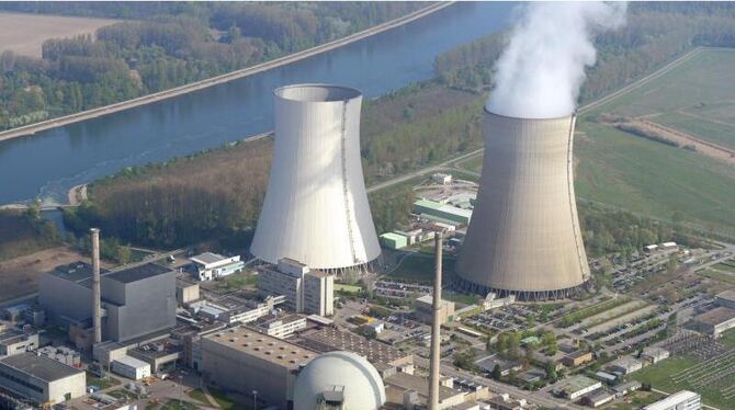 Kernkraftwerk Philippsburg Kernkraftwerk Philippsburg
