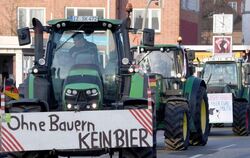 Bauernproteste