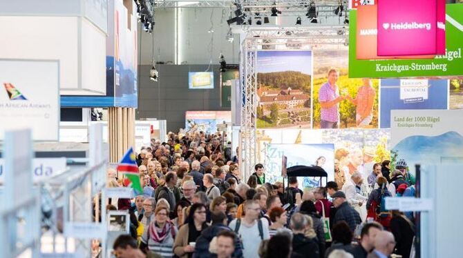 Reisemesse CMT