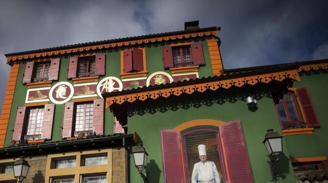 Paul Bocuse Paul Bocuse