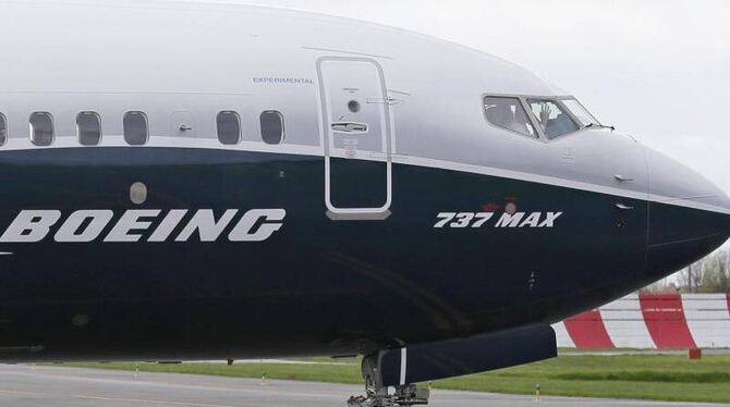 Boeing 737 Max