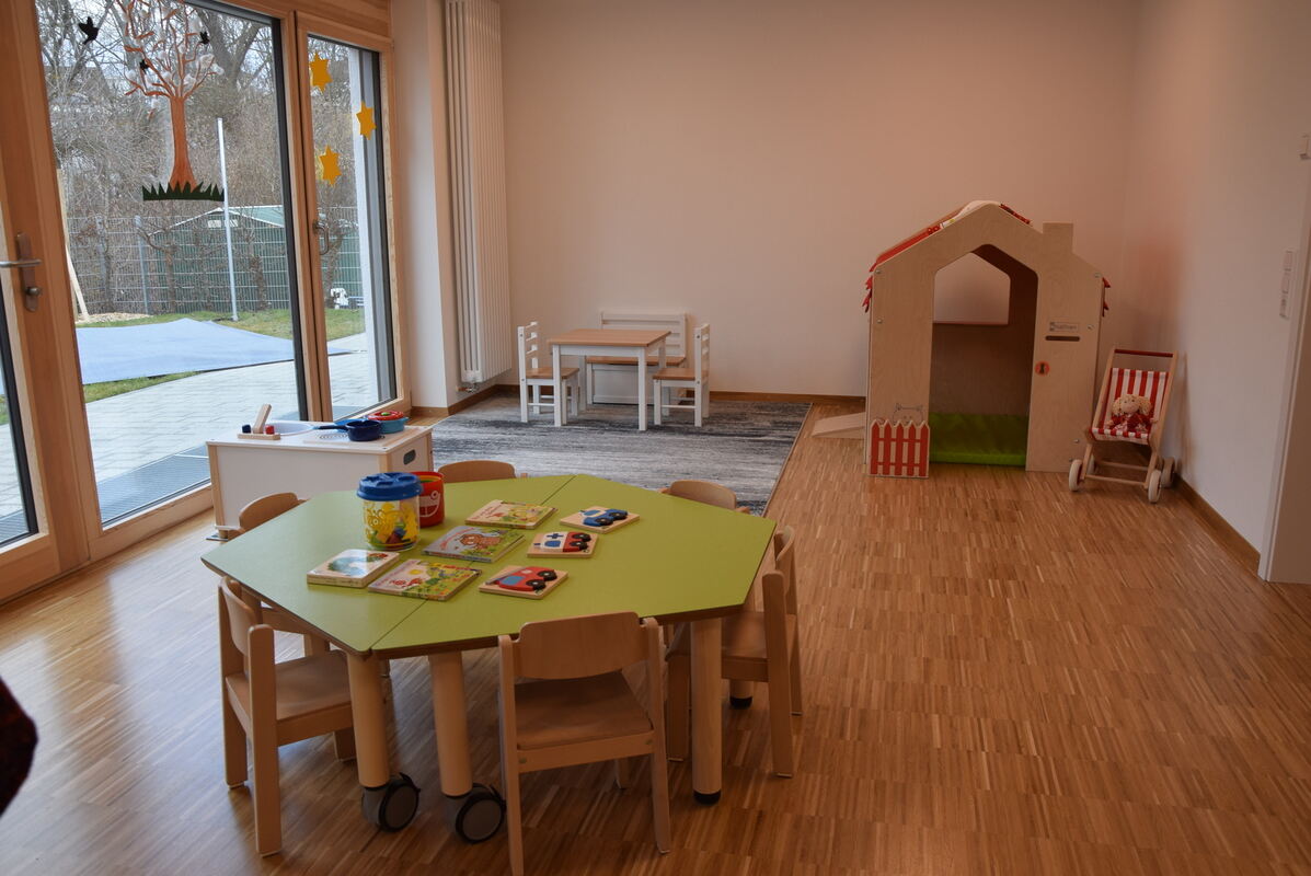 Kindergarten Tübingen Ub Kindergarten And Nursery