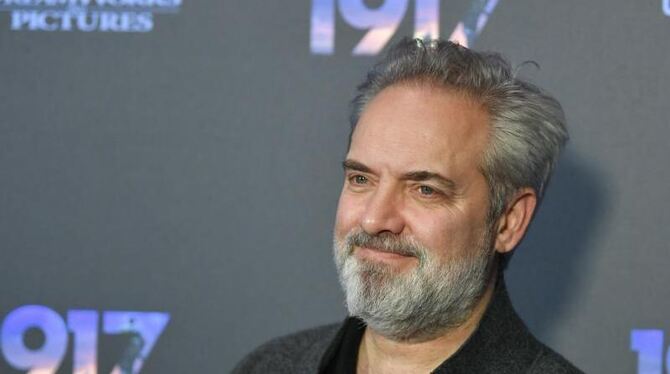 Regisseur Sam Mendes