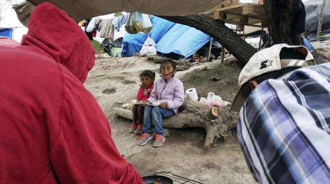 Schere zwischen Arm und Reich