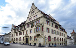 Das Amtsgericht in Reutlingen.
