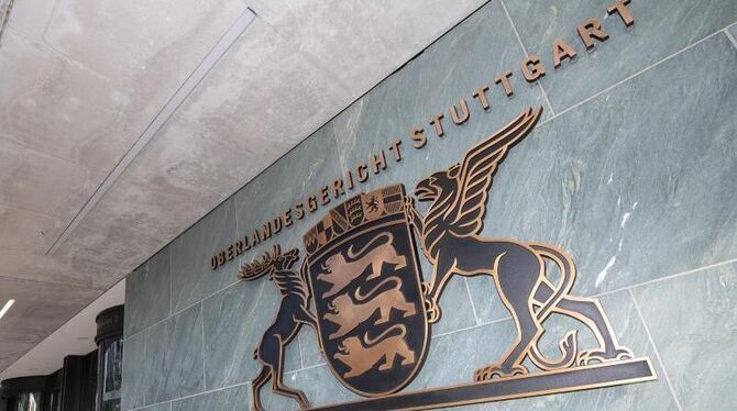 Oberlandesgericht Stuttgart