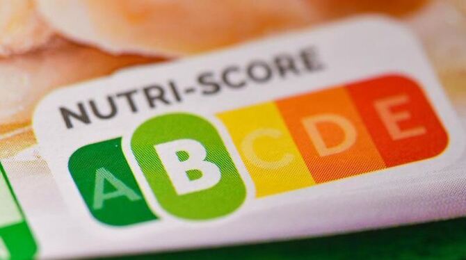 Nährwertlogo Nutri-Score