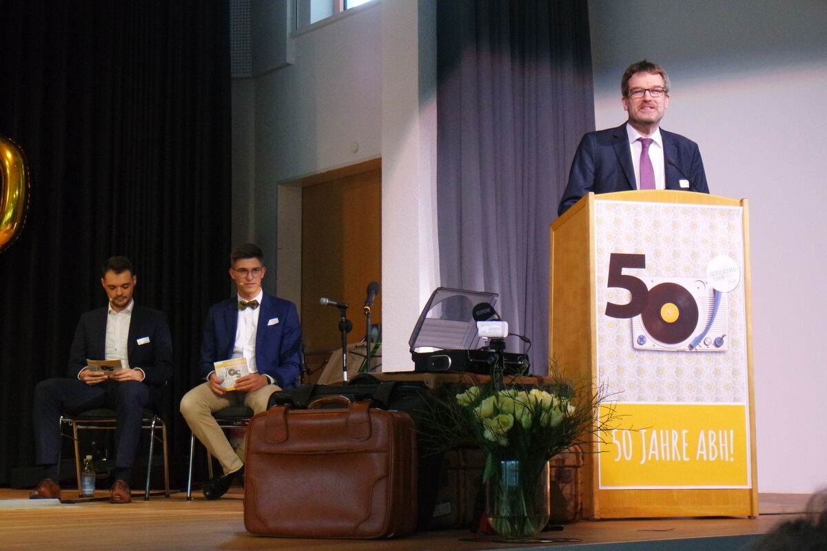 Vor 50 Jahren wurde das AlbrechtBengelHaus für Theologen gegründet