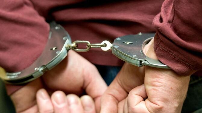 Handschellen Handschellen