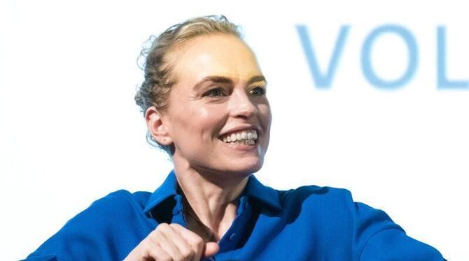 Nina Hoss Nina Hoss