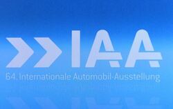 Logo der IAA