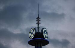 Millionenstrafe gegen VW