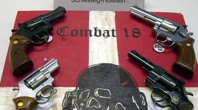 »Combat 18«