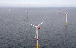 Windkraft-Ausbau auf See kommt noch einmal voran