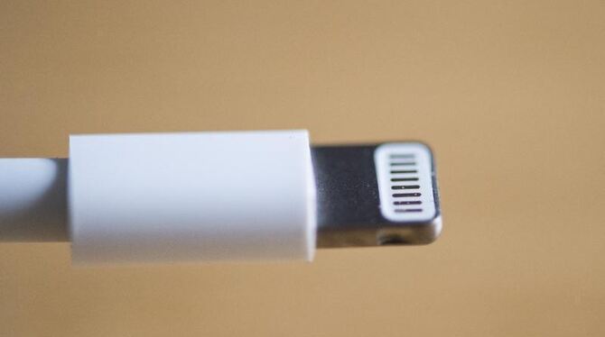 Apple-Kabel