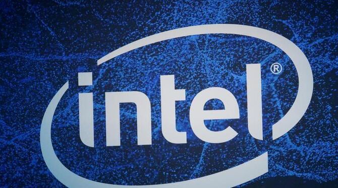 Chip-Hersteller Intel
