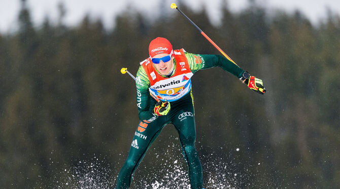 Hoch motiviert: Florian Notz. FOTO: EIBNER Hoch motiviert: Florian Notz. FOTO: EIBNER