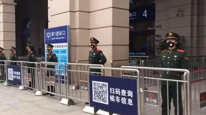 Verkehrswege gesperrt