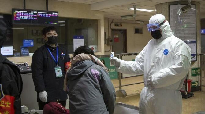 Angst vor Erkrankungen