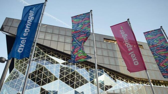 Medienkonzern Axel-Springer Medienkonzern Axel-Springer