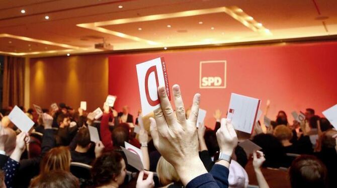 SPD-Landesparteitag