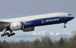 Erstflug Boeing 777X in den USA
