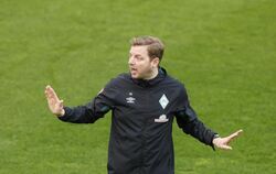 Werder Bremen-Coach Florian Kohfeldt