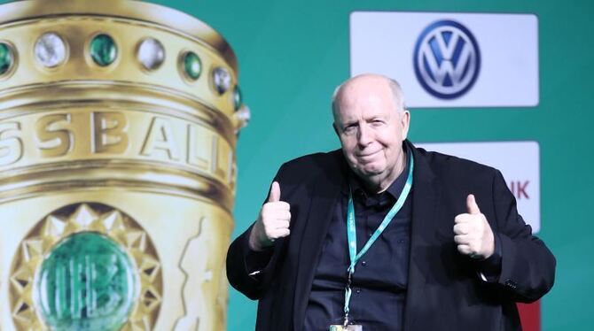 Reiner Calmund Reiner Calmund