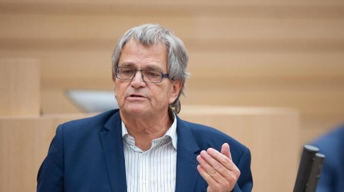 Uli Sckerl (Die Grüne)