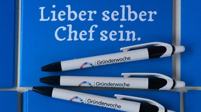 »Selber Chef sein« »Selber Chef sein«