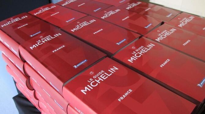 Michelin vergibt Sterne