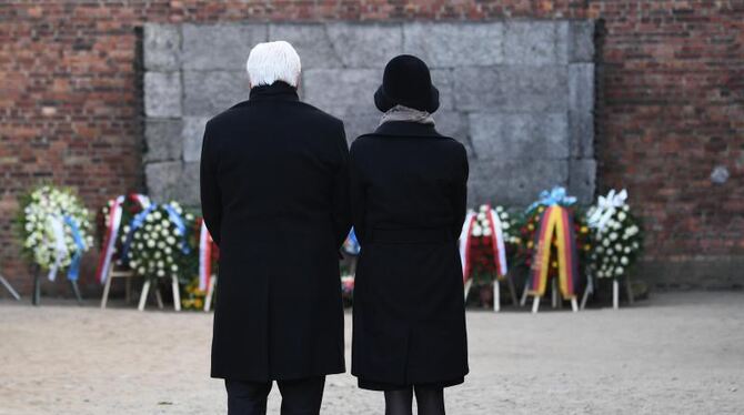 Holocaust Gedenktag - Auschwitz