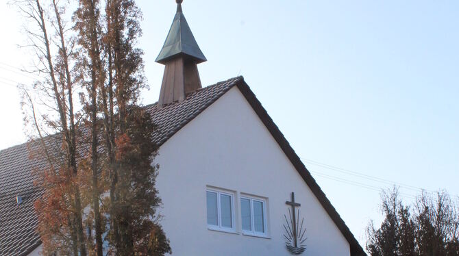 Die neuapostolische Kirche an der Bubengasse ist in den 1960er-Jahren gebaut worden, weil das alte Kirchengebäude an der Luppach
