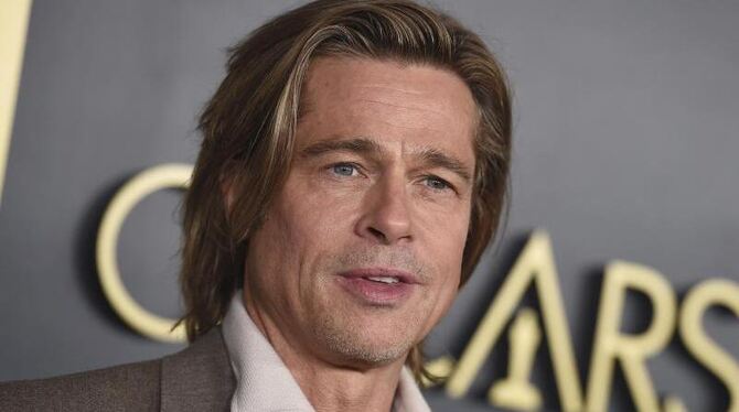 Brad Pitt