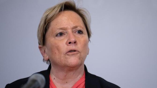 Susanne Eisenmann (CDU)