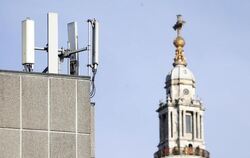 5G-Ausbau in Großbritannien