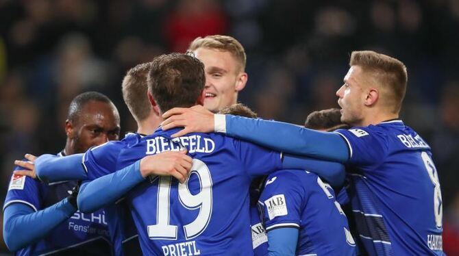 Arminia Bielefeld - VfL Bochum