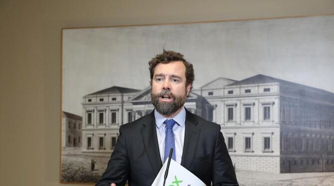 Rechtspopulisten in Spanien Rechtspopulisten in Spanien