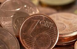 Euro-Cent-Münzen (Archiv)
