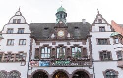 Rathaus Freiburg