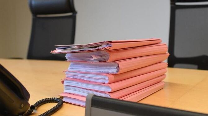 Prozessakten Prozessakten