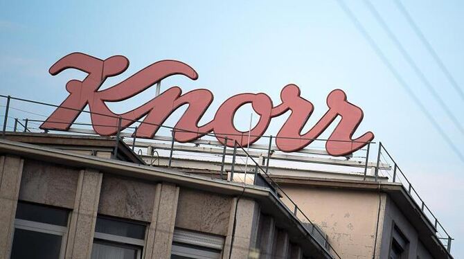 Knorr-Werk in Heilbronn