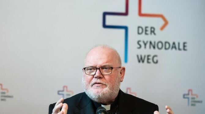 Kardinal Reinhard Marx