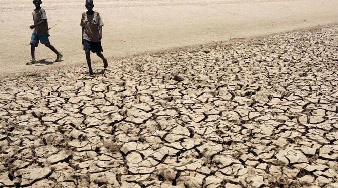 Dürre und Hunger in Kenia