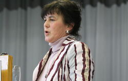 Pia Münch, Vorsitzende der Landfrauen im Kreis  Reutlingen. FOTO: FISCHER