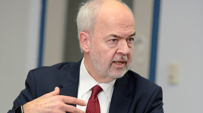 Thomas Reumann: »Man muss die gesamte Versorgungskette in den Blick nehmen.«