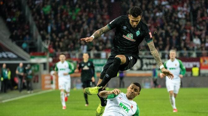 FC Augsburg - Werder Bremen