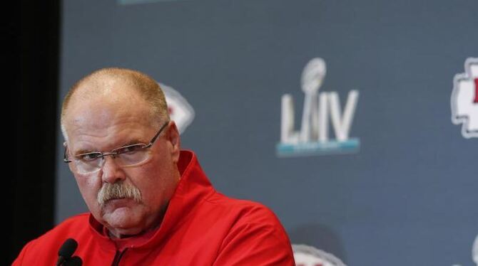 Andy Reid